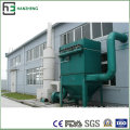 Side-Part Insert Flat-Bag Dust Collector-Lf Air Flow Treatment